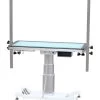 Aeolus LED Lighting Pedestal Lifting Table With Under Table Wheels -Pet Care Store T FT893