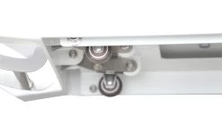 Aeolus LED Lighting Pedestal Lifting Table With Under Table Wheels -Pet Care Store T FT893 6