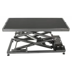 Aeolus Accordion Electric Lifting Table [Black] -Pet Care Store T FT899 BK 3