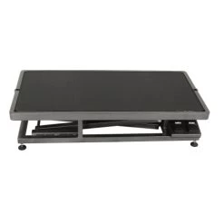 Aeolus Accordion Electric Lifting Table [Black] -Pet Care Store T FT899 BK 4