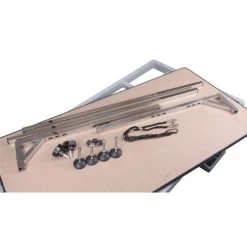 Aeolus Accordion Electric Lifting Table [Black] -Pet Care Store T FT899 BK 7