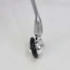 Groomer's Modern Groomer Stool With Square Cushion (Grey) -Pet Care Store T GC011 2