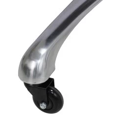 Anti-Clogging Caster For Grooming Stool -Pet Care Store T GCSW01 1