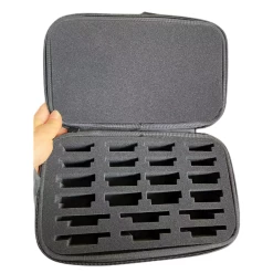 Aeolus Hard Blade Storage Case Fits 22 Blades -Pet Care Store T HBC9922 5