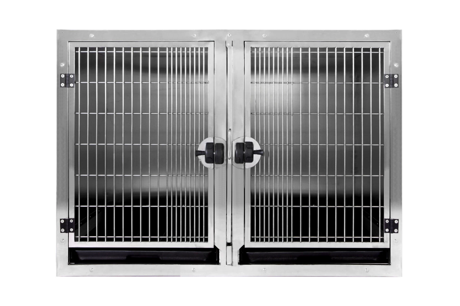 Aeolus KA505T Stainless Steel Modular Cage - Large