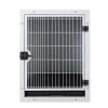 Aeolus KA505T Powder Coated Modular Cage - Medium -Pet Care Store T KA505TM