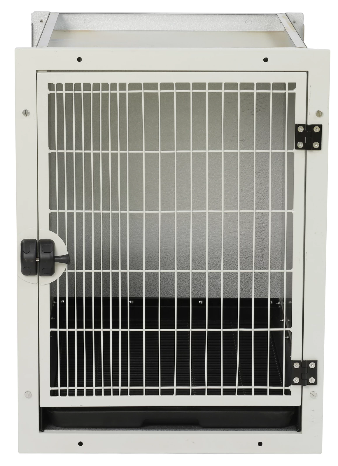 Aeolus KA505T Powder Coated Galvalume Modular Cage - Medium