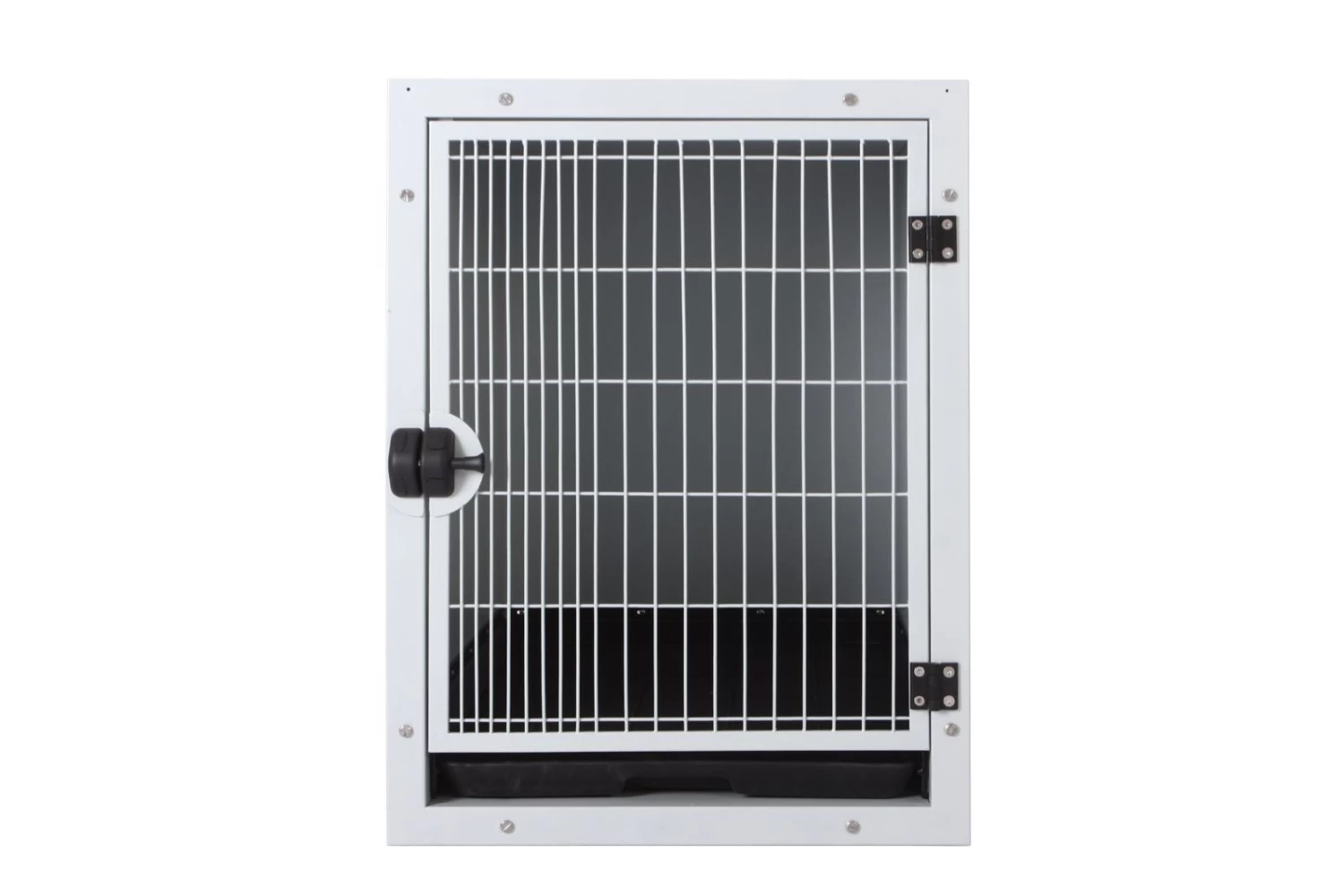 Aeolus KA505T Powder Coated Modular Cage - Medium