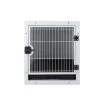 Aeolus KA505T Powder Coated Modular Cage - Small -Pet Care Store T KA505TS