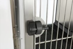 Aeolus KA505T Stainless Steel Modular Cage - Small -Pet Care Store T KA505TS 201 7