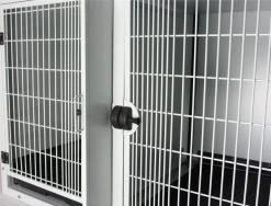 Aeolus KA505T Powder Coated Modular Cage - Small -Pet Care Store T KA505TS 7