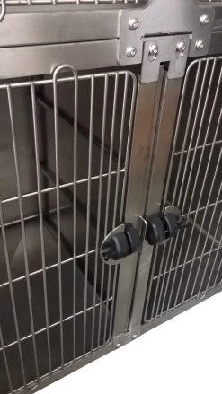 Aeolus KA509T Stainless Steel Modular Cage (2019 Model) [Design 4] -Pet Care Store T KA509TD4 4