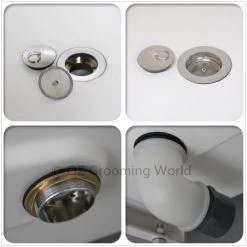 Fiberglass 510 Modular Dog Cage System -Pet Care Store T KA510D2 5