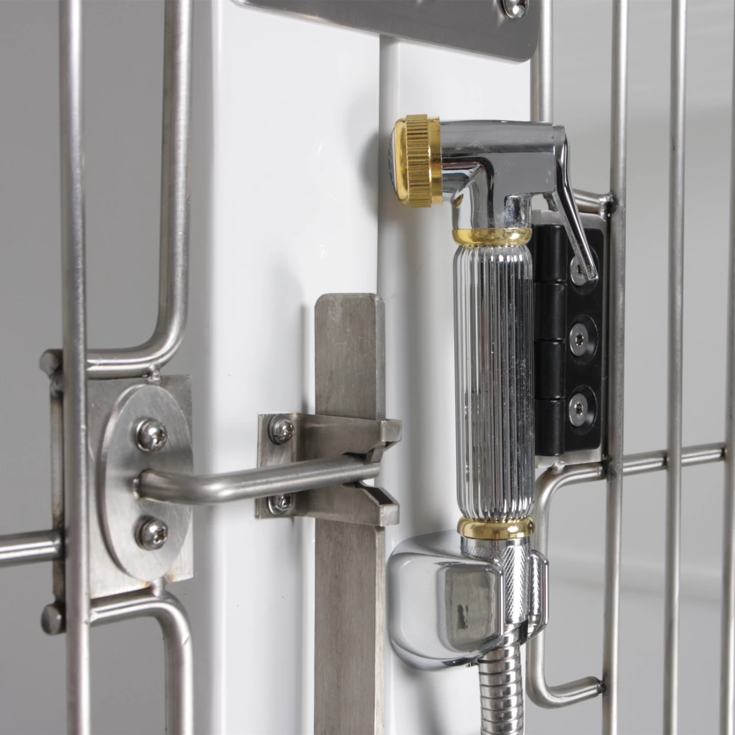 Fiberglass Modular Cage L 4 Fiberglass Modular Cage L - Image 2