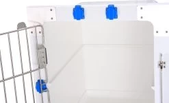 Fiberglass Modular Cage L 15 Fiberglass Modular Cage L -Pet Care Store T KA510L 3