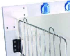 Fiberglass Modular Cage L 16 Fiberglass Modular Cage L -Pet Care Store T KA510L 4