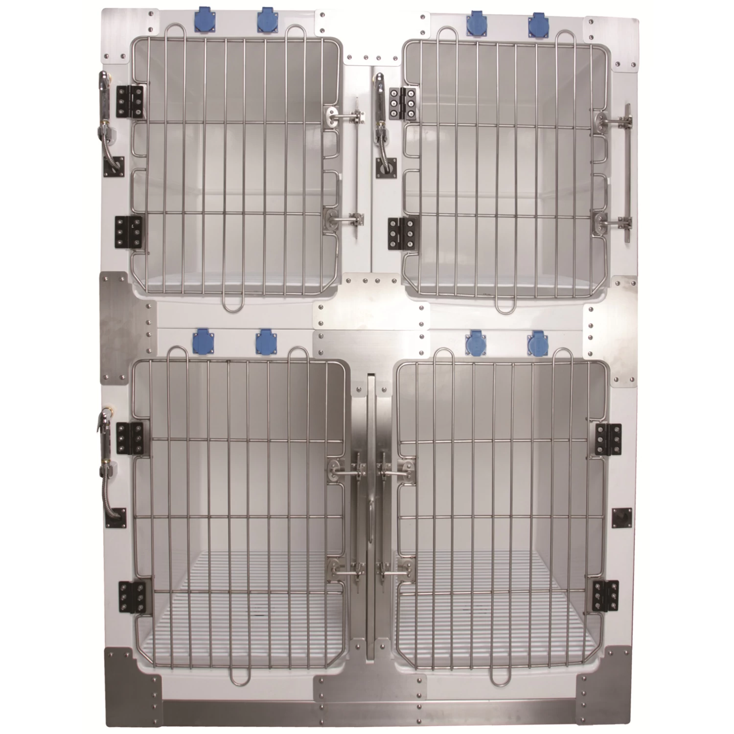 Fiberglass Modular Cage L 11 Fiberglass Modular Cage L - Image 9