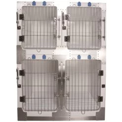 Fiberglass Modular Cage Medium Size -Pet Care Store T KA510M 8
