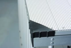 Aeolus 2-Berth Show Trolley With 4" Nylon Wheels - Large [Blue] -Pet Care Store T KB511NAT BU Kit 4