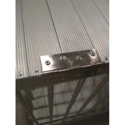 Aeolus 1-Berth Show Trolley With 4" Nylon Wheels - Small [Black] -Pet Care Store T KB513NAO BK Kit 2