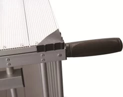 Aeolus 1-Berth Show Trolley With 4" Nylon Wheels - Small [Purple] -Pet Care Store T KB513NAO PP Kit 5