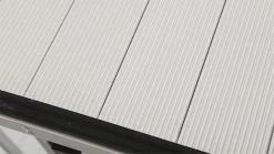 Aeolus 2-Berth Show Trolley With 4" Nylon Wheels - Small [Silver] -Pet Care Store T KB513NAT SL Kit 5