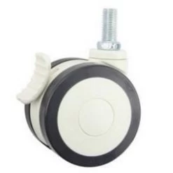 Set Of 4 Medical Dedicated Caster With Brake