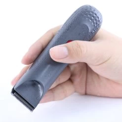 KissGrooming Waterproof Trimmer With Light MC240 [Black] -Pet Care Store T MC240 BK 2