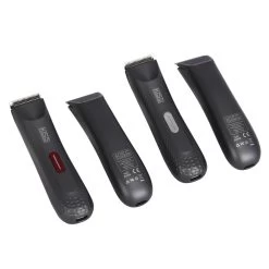 KissGrooming Waterproof Trimmer With Light MC240 [Black] -Pet Care Store T MC240 BK 4