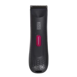 KissGrooming Waterproof Trimmer With Light MC240 [Pink]