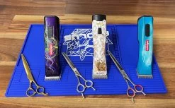 Aeolus Magnetic Clipper & Tool Organizer Mat 17 Aeolus Magnetic Clipper & Tool Organizer Mat -Pet Care Store T MOM4932 P01 5