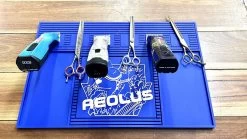 Aeolus Magnetic Clipper & Tool Organizer Mat 18 Aeolus Magnetic Clipper & Tool Organizer Mat -Pet Care Store T MOM4932 P01 6