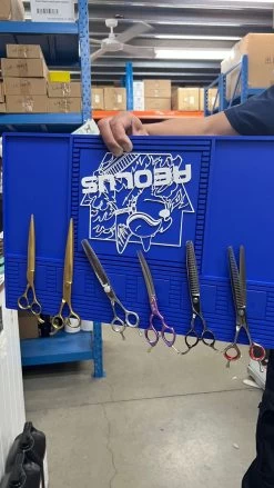 Aeolus Magnetic Clipper & Tool Organizer Mat 21 Aeolus Magnetic Clipper & Tool Organizer Mat -Pet Care Store T MOM4932 P01 9