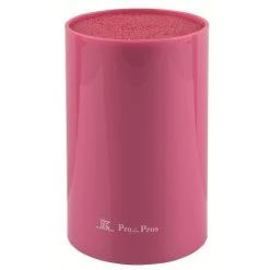 Aeolus Stump Scissors Cylinder - Pink