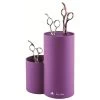 Aeolus Double Stump Scissors Cylinder - Purple 2 Aeolus Double Stump Scissors Cylinder - Purple -Pet Care Store T SO604
