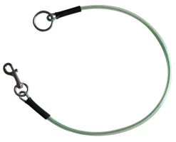 Aeolus Steel Rope / Grooming Harness (Green)