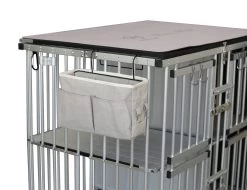 Aeolus Tool Basket For Dog Show Trolley