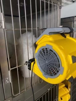 Aeolus Mini Cage Dryer -Pet Care Store T TD903Mini 4