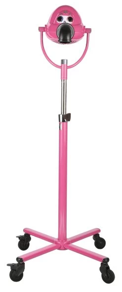 Aeolus TD906 Stand Grooming Dryer For Finishing [Pink]