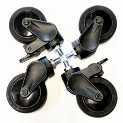 Aeolus TD906 Replacement Casters Set Of 4