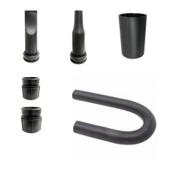 Aeolus Hose And Nozzles Set