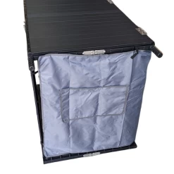 Trolley Skirt For KB511 Series - Brown -Pet Care Store T TS01 2