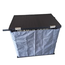 Trolley Skirt For KB511 Series - Brown -Pet Care Store T TS01 3