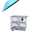Aeolus Sunshade Parasol For Dog Show Trolley