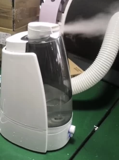 Ultrasonic Humidifier With Heating For UC1801/ 1803/1805 Incubator (G2) 19 Ultrasonic Humidifier With Heating For UC1801/ 1803/1805 Incubator (G2) -Pet Care Store T UC1801EH G2