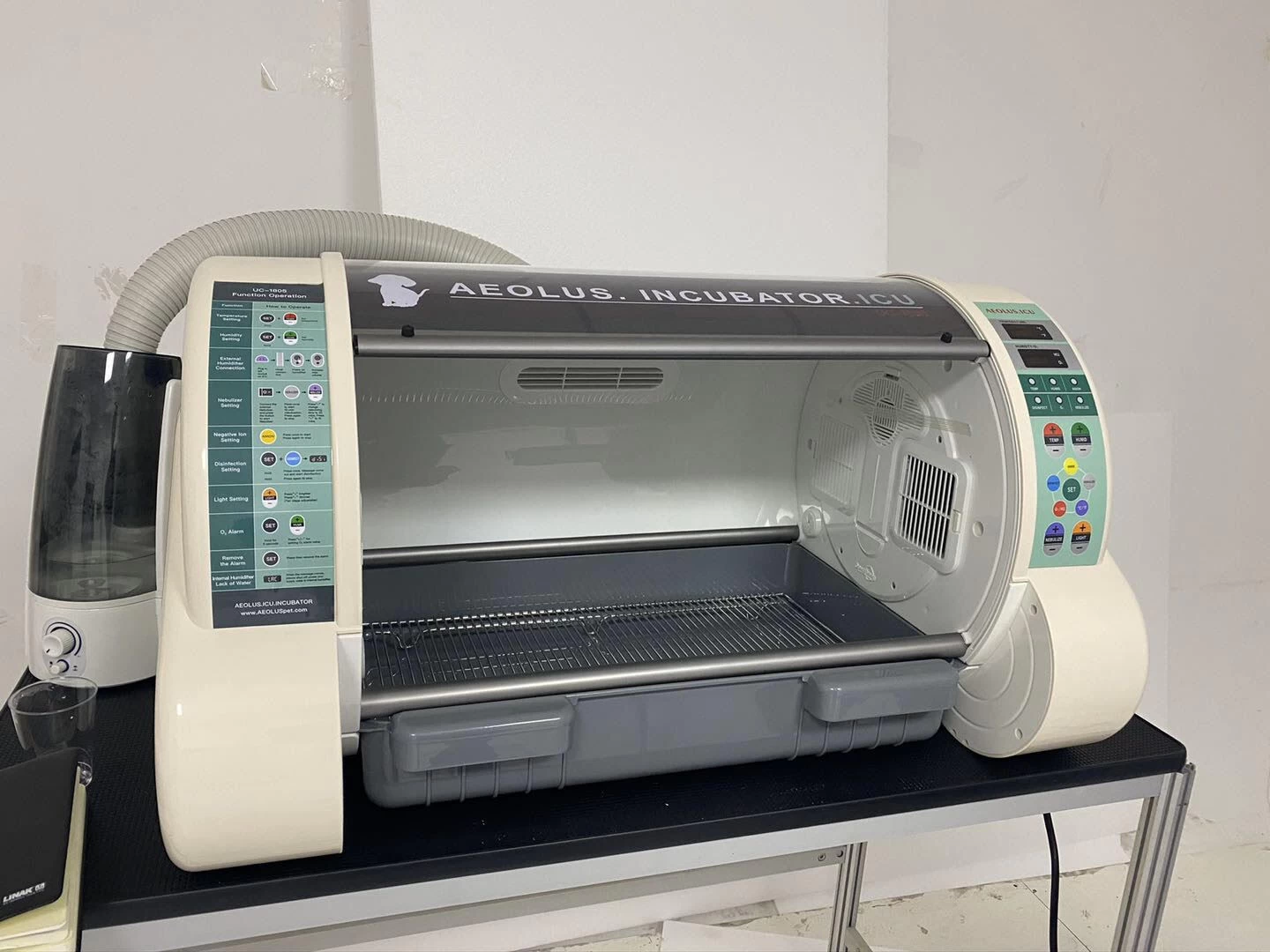 Ultrasonic Humidifier With Heating For UC1801/ 1803/1805 Incubator (G2) 8 Ultrasonic Humidifier With Heating For UC1801/ 1803/1805 Incubator (G2) - Image 6