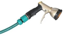 High Quality S/S Water Sprayer With Hose For Grooming -Pet Care Store T WS003 2