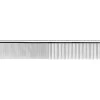 Utsumi 9" Half & Half Stainless Steel Comb -Pet Care Store UT C04