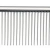 Utsumi 9" Quarter Stainless Comb -Pet Care Store UT C05