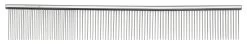 Utsumi 9" Quarter Stainless Comb